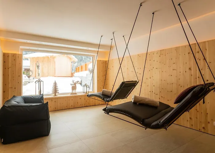 Beauty & Wellness Tirolerhof Hotel Nauders