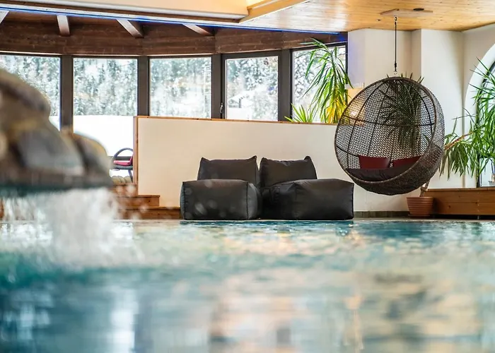 Beauty & Wellness Tirolerhof Hotel 4*