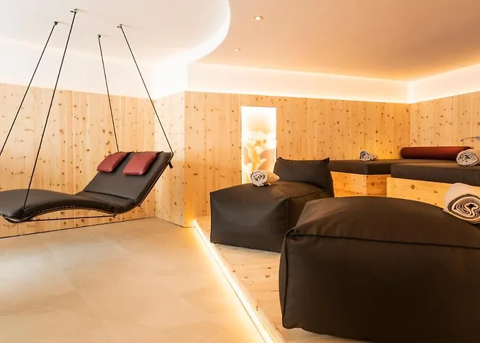 Hotel Beauty & Wellness Tirolerhof Nauders