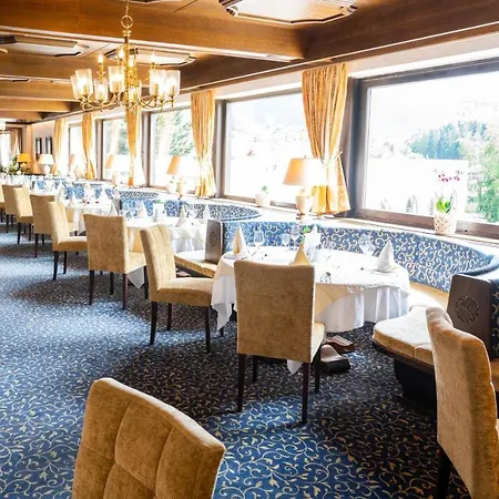 Beauty & Wellness Tirolerhof Hotel
