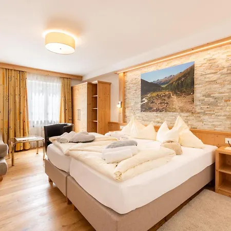 Beauty & Wellness Tirolerhof Hotel