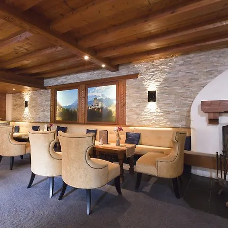 Beauty & Wellness Tirolerhof Nauders