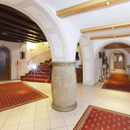 Hotel Beauty & Wellness Tirolerhof Nauders