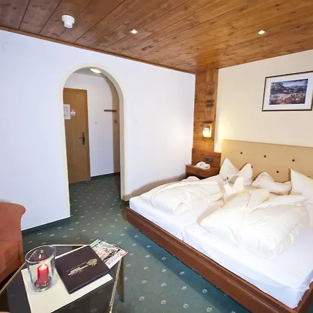 Beauty & Wellness Tirolerhof Hotel