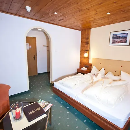 Beauty & Wellness Tirolerhof Hotel