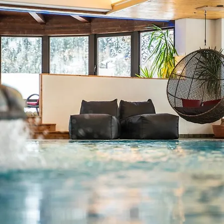 Beauty & Wellness Tirolerhof Hotel 4*
