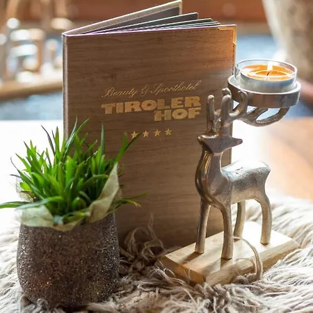 Beauty & Wellness Tirolerhof 4* Nauders