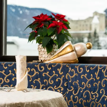 Otel Beauty & Wellness Tirolerhof