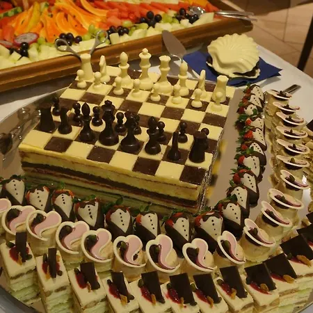 Otel Beauty & Wellness Tirolerhof Nauders