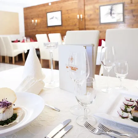 Beauty & Wellness Tirolerhof 4* Nauders