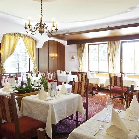 Beauty & Wellness Tirolerhof Otel