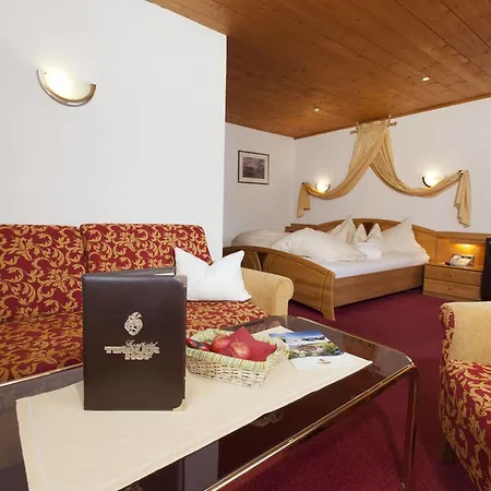 Otel Beauty & Wellness Tirolerhof