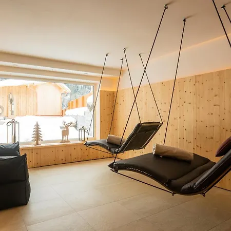 Beauty & Wellness Tirolerhof Otel Nauders