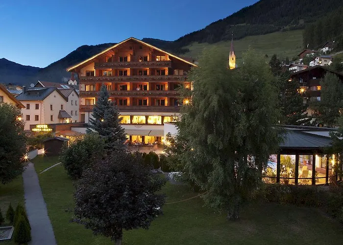 Beauty & Wellness Tirolerhof Nauders